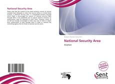 Обложка National Security Area