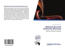 Bookcover of National Security Authority (Norway)