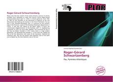 Capa do livro de Roger-Gérard Schwartzenberg 