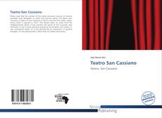 Copertina di Teatro San Cassiano