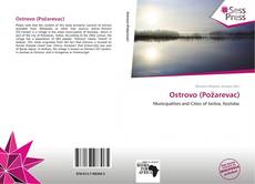 Ostrovo (Požarevac) kitap kapağı
