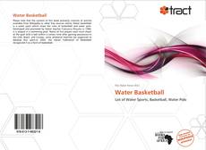 Bookcover of Water Basketball