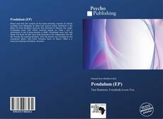 Pendulum (EP)的封面