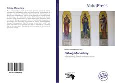 Buchcover von Ostrog Monastery