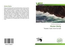 Bookcover of Water Deity