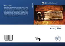 Portada del libro de Ostrog Bible