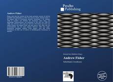 Bookcover of Andrew Fisher