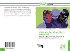Colorado Buffaloes Men's Basketball kitap kapağı