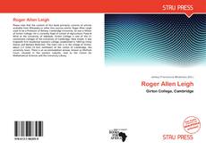 Capa do livro de Roger Allen Leigh 