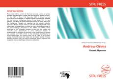 Bookcover of Andrew Grima
