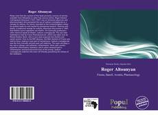 Portada del libro de Roger Altounyan