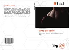 Copertina di Vinny Del Negro