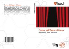 Capa do livro de Teatro dell'Opera di Roma 