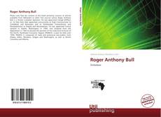 Roger Anthony Bull kitap kapağı