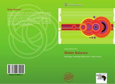Buchcover von Water Balance