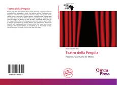 Buchcover von Teatro della Pergola