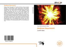 Capa do livro de Andrew Hourmont 