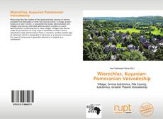 Capa do livro de Wierzchlas, Kuyavian-Pomeranian Voivodeship 