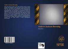 Bookcover of Andrew Jackson Downing