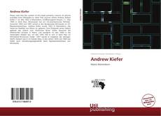 Bookcover of Andrew Kiefer