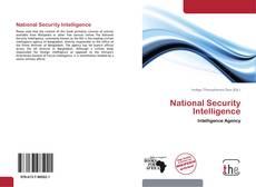 National Security Intelligence的封面