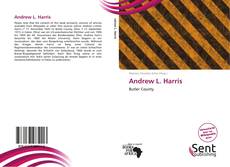 Buchcover von Andrew L. Harris