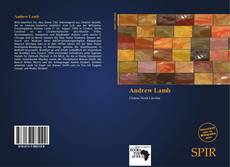 Copertina di Andrew Lamb