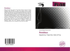 Capa do livro de Peneleus 