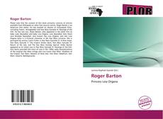Capa do livro de Roger Barton 