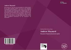 Bookcover of Andrew Maynard