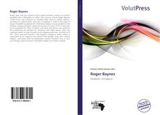 Bookcover of Roger Baynes