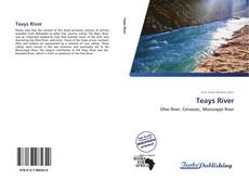 Teays River kitap kapağı