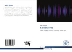 Buchcover von Spirit Moves