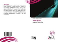 SpiritWars的封面