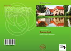 Capa do livro de Beerendorf 