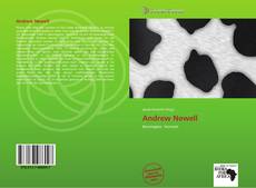 Capa do livro de Andrew Newell 