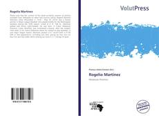 Buchcover von Rogelio Martínez