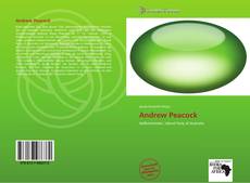 Bookcover of Andrew Peacock