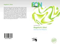 Rogelio R. Sikat kitap kapağı