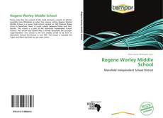 Portada del libro de Rogene Worley Middle School