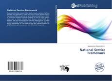 Capa do livro de National Service Framework 