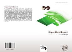 Copertina di Roger-Henri Expert