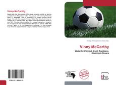 Capa do livro de Vinny McCarthy 