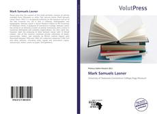 Buchcover von Mark Samuels Lasner