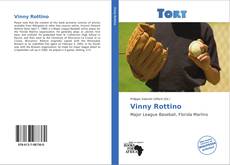 Capa do livro de Vinny Rottino 