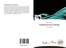 Bookcover of National Service Scheme