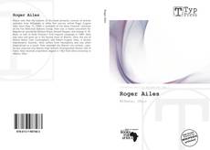 Обложка Roger Ailes