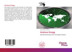 Portada del libro de Andrew Gregg