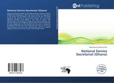 Capa do livro de National Service Secretariat (Ghana) 