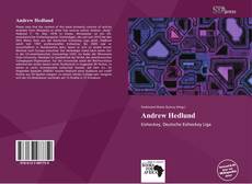Andrew Hedlund kitap kapağı